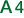 A4